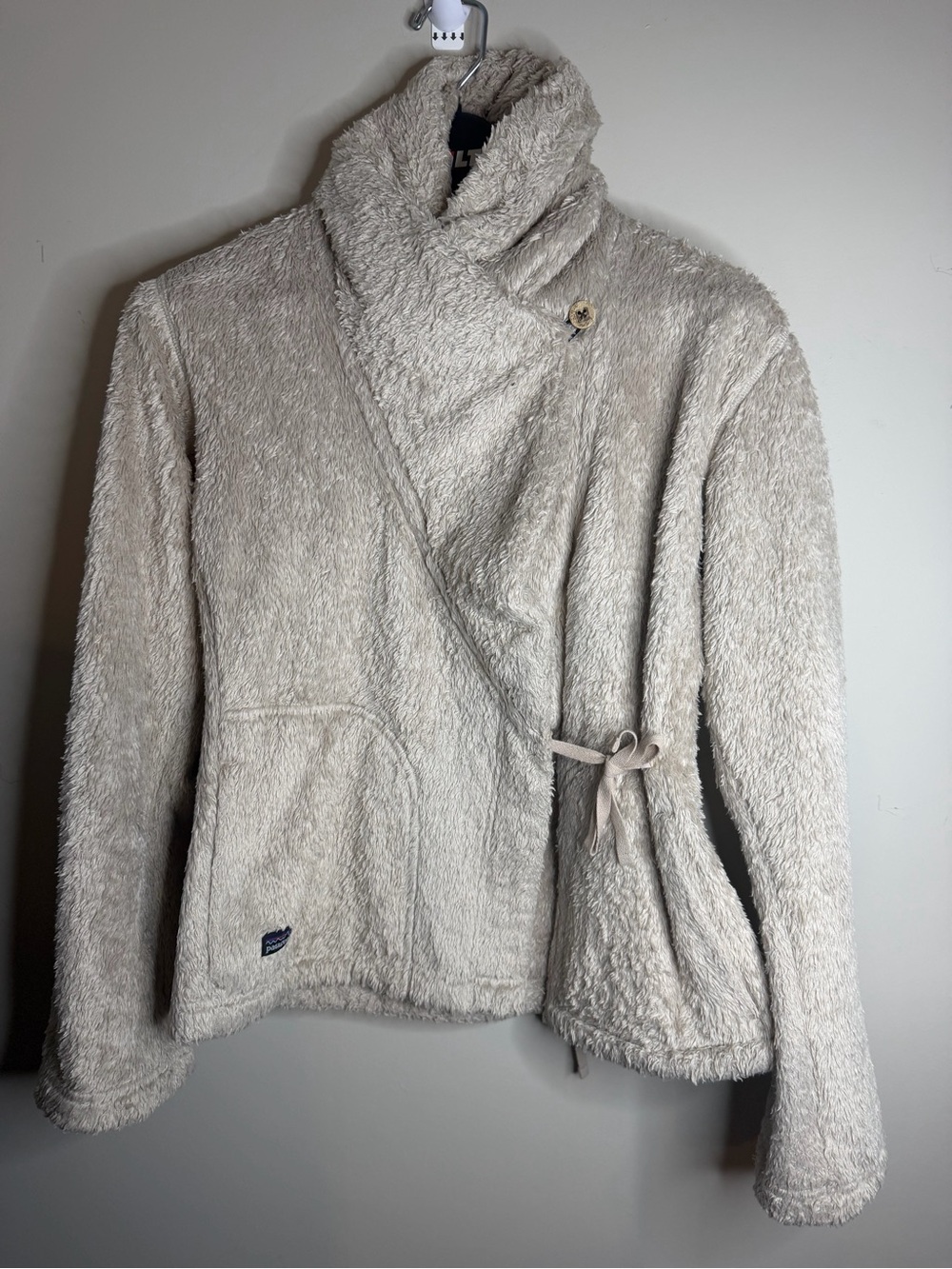 Patagonia Teddy Wrap Jacket Women’s XS